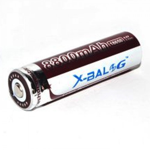 Батарейка x-balg li- lon (1 шт)