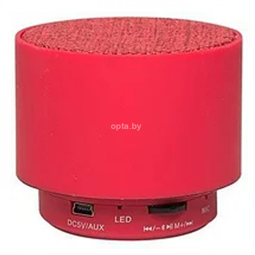 Портативная колонка Mini Speaker Born For Music B101 (красный)