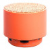 Портативная колонка Music Mini Speaker YX-X67 (оранжевый)