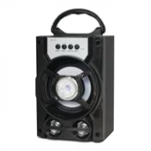 Портативная колонка Wireless Speaker BM-12 (чёрный)