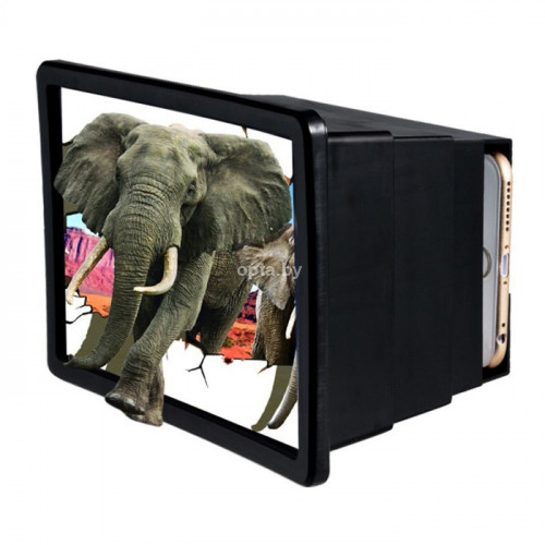 Расширитель экрана с эффектом 3D enlarged screen f2