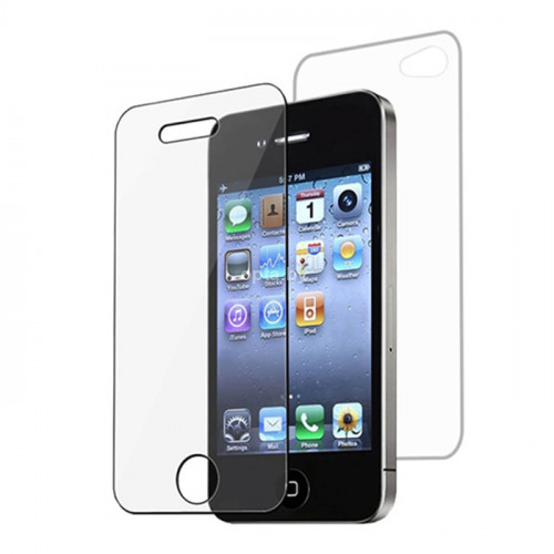iPhone 4/4S Tempered Glass - защитное стекло