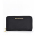 Женский клатч Michael Kors (чёрный)