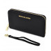 Женский клатч Michael Kors (чёрный)