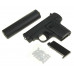 Модель пистолета G.9A Colt 25 mini с глушителем(Galaxy)