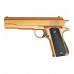 Модель пистолета G.13G Colt 1911 Classic gold (Galaxy)