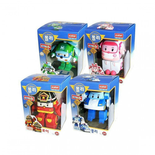 RoboCar Poli (в асс.)