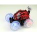 Радиоуправляемая машинка перевертыш Dasher Music Light Stunt Car