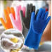 Многофункциональные перчатки для мытья Magic Brush черные