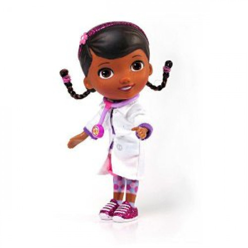 Игрушка Доктор Плюшева Doc McStuffins
