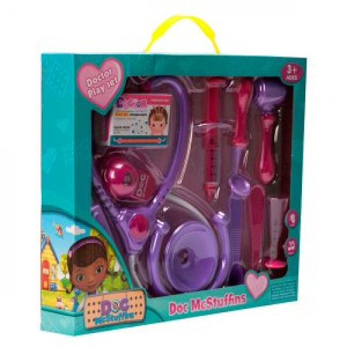 Чемоданчик доктора игровой Doc MCStuffins