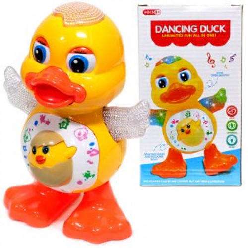 Игрушка Танцующий Утёнок