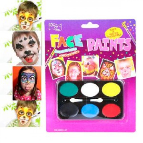 Набор для гримма Face Paints