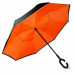 Ветрозащитный антизонт Up-brella оранжевый