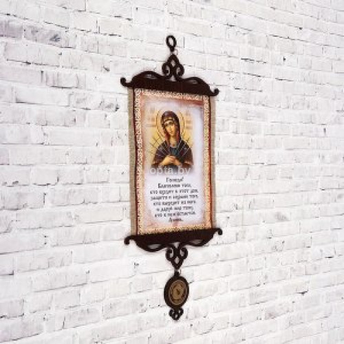 Настенный свиток "Благословение дома Семистрельная"