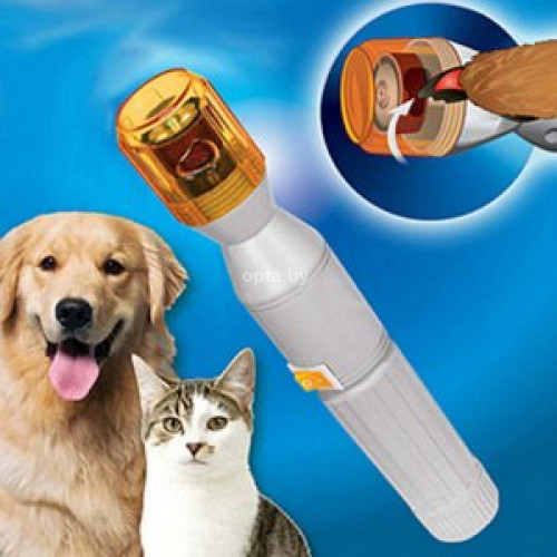Триммер для когтей Pedi Paws 
