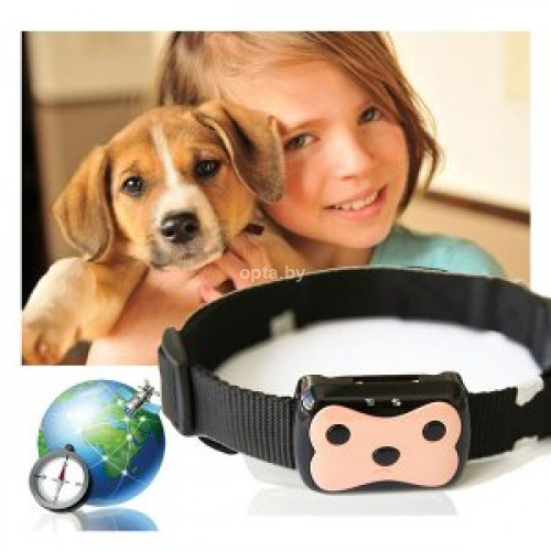 Трекер Pet GPS Tracker для питомцев