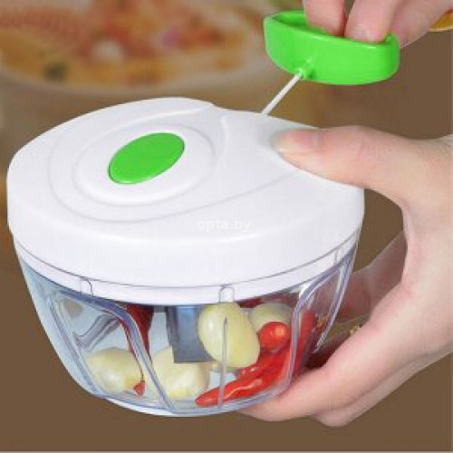 Измельчитель Mini hachoir (зелёный)