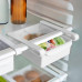 Лоток для холодильника навесной Multipurpose Shelving (белый)