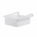 Лоток для холодильника навесной Multipurpose Shelving (белый)
