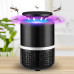 Фотокаталитическая лампа от комаров USB Mosquito Killer Lamp 101 (чёрный)
