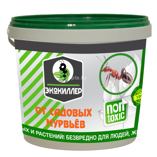 Экокиллер ведро от муравьев 1л