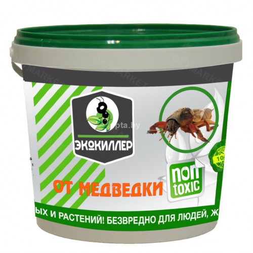 Экокиллер ведро от медведки 1л