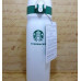 Термос Starbucks зеленый с белым