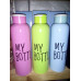 Термос My Bottle (модель 2, 330 ml, голубой) 