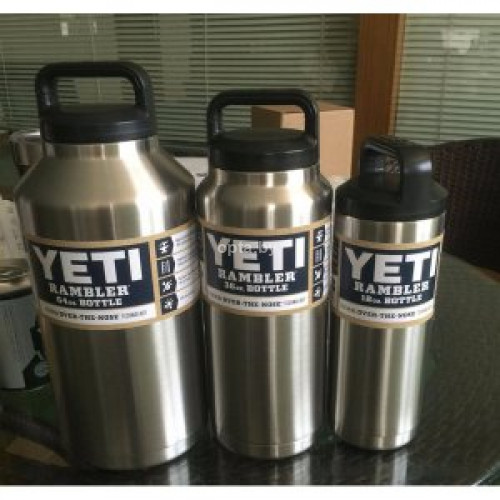 Термос Yeti Rambler Bottle 