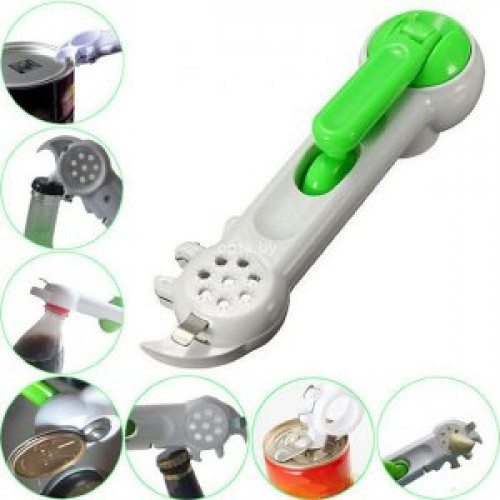Открывашка CAN OPENER 7 в 1