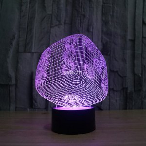 Светильник с 3D-эффектом Night Light 