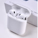 Беспроводные Bluetooth наушники i12 TWS 5.0 с Power Bank (модель 2, белый)