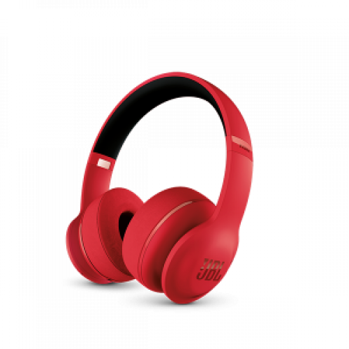 Беспроводные наушники JBL Everest S300 красные