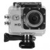Экшн-камера Action Camera 720P HD серая