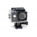 Экшн-камера Action Camera 720P HD серая
