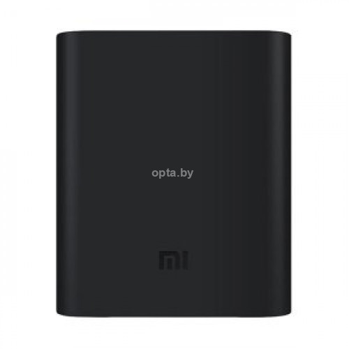 Power bank 10400mA чёрный