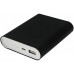 Power bank 10400mA чёрный