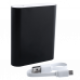 Power bank 10400mA чёрный