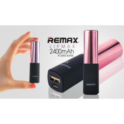 Power Bank Remax Lipmax RPL12 2400 mAh