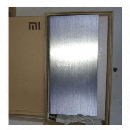 Power Bank Mi 30000 mAh (серебро)