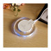 Беспроводное зарядное устройство Fantasy Wireless Charger белый