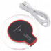 Беспроводное зарядное устройство Fantasy Wireless Charger чёрный