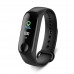 Фитнес браслет Intelligence Health Bracelet M3 (чёрный)