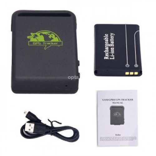 GPS-трекер Mini GSM/GPRS/GPS TK102B