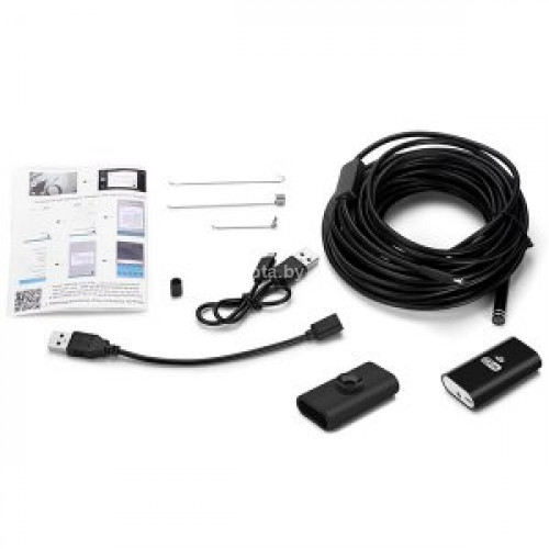 Эндоскоп Wi-Fi Endoscope YPC-HD720P