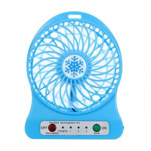 USB-вентилятор Portable Lithium Battery Fan