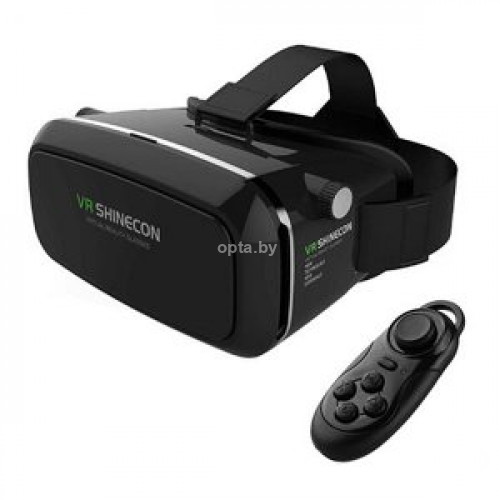 Очки виртуальной реальности VR SHINECON + пульт