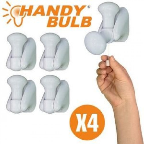 Набор беспроводных светодиодных ламп «Handy Bulb»