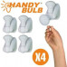 Набор беспроводных светодиодных ламп «Handy Bulb»
